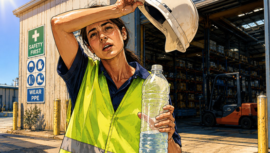 Beat the Heat – A Proactive Approach to Heat Illness Prevention webinar