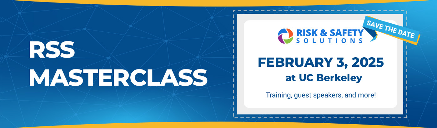 RSS Northern California Masterclass Join us on February 3, 2025, for an exclusive in-person event dedicated to hands-on training, key technology updates, and learning about the new RSS Platform. 