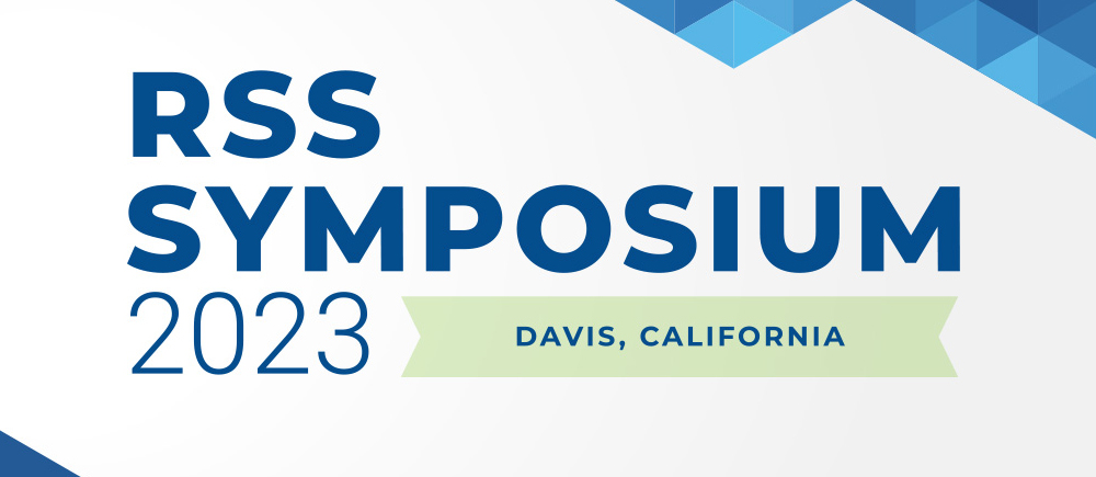 RSS Symposium 2023 logo