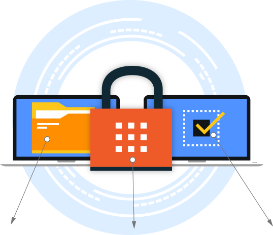 Data Confidence with RSS Built-in Security Controls