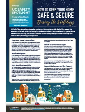 Safety Spotlight Newsletter | RISK & SAFETY SOLUTIONS