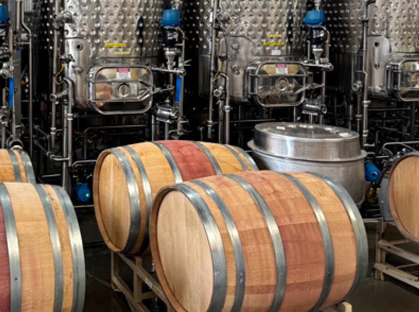 Innovation and Safety at UC Davis Viticulture and Enology